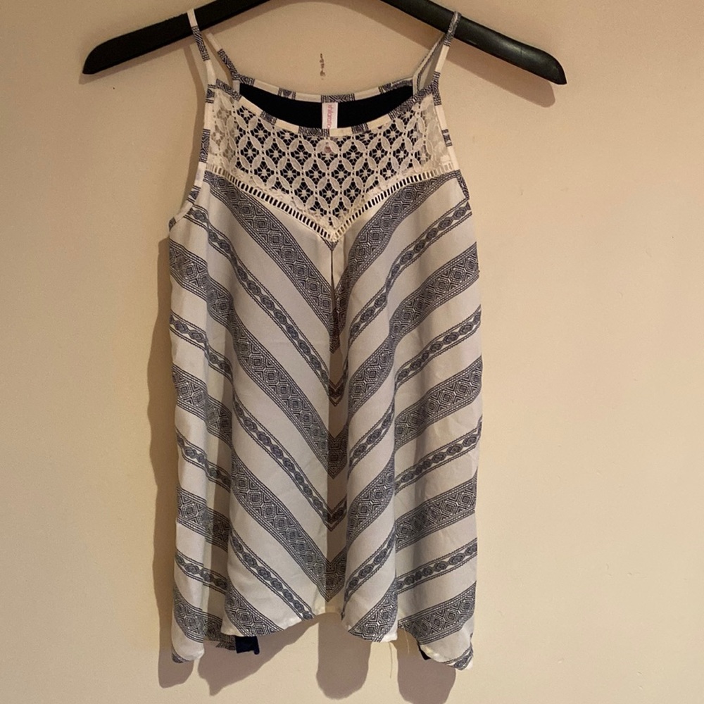 XHILARATION TANK TOP